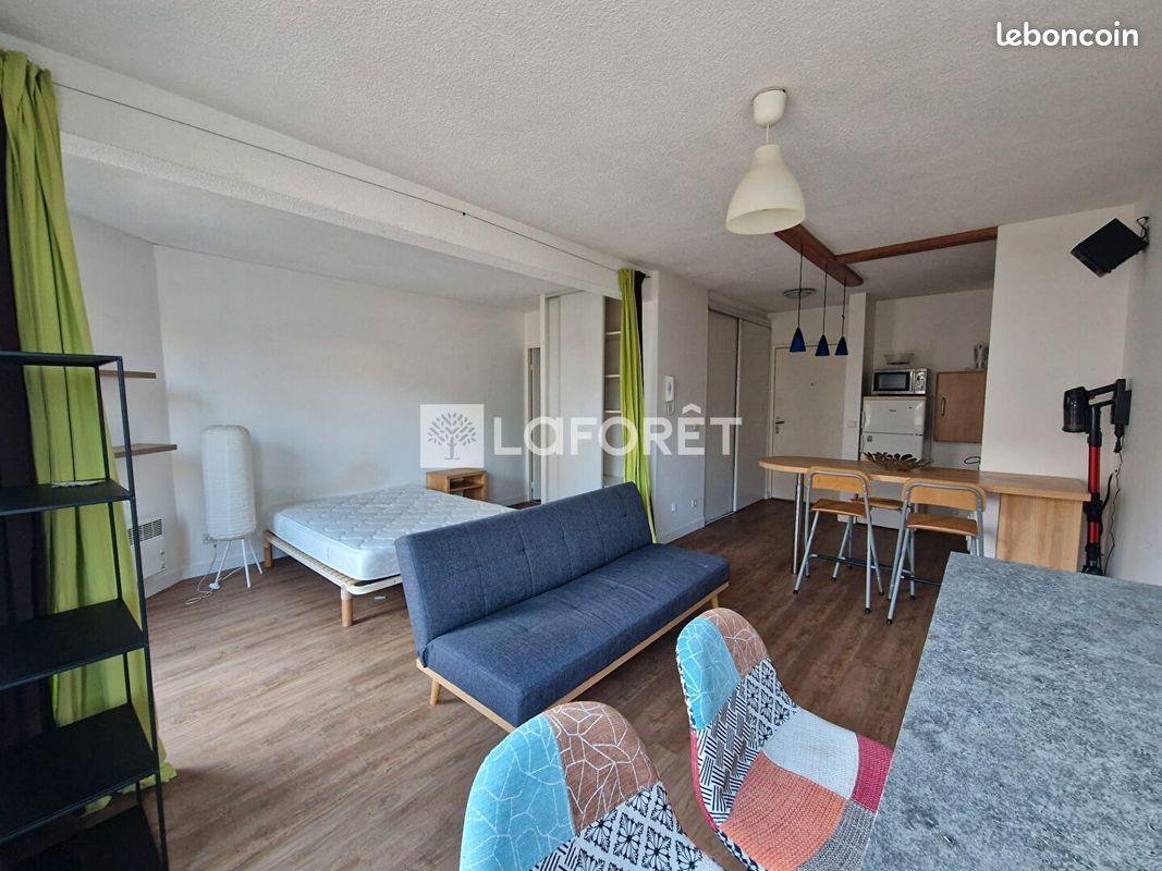 Appartement 1 pièce 34 m² · à Pau · 34 m² · 595 €/mois