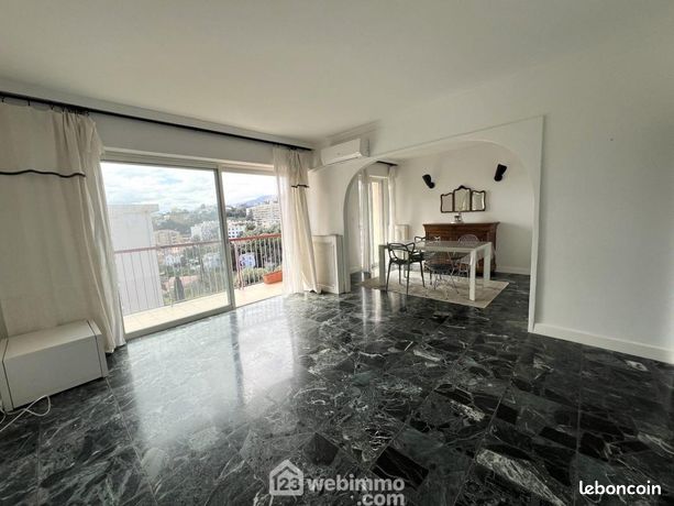 Appartement 3 pièces 76 m²