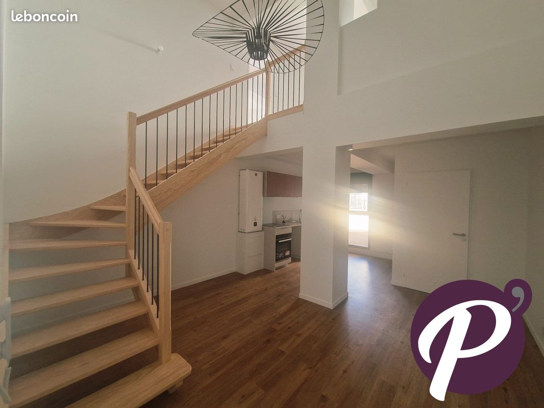 Appartement 2 pièces 50 m² · à Bergerac · 50 m² · 676 €