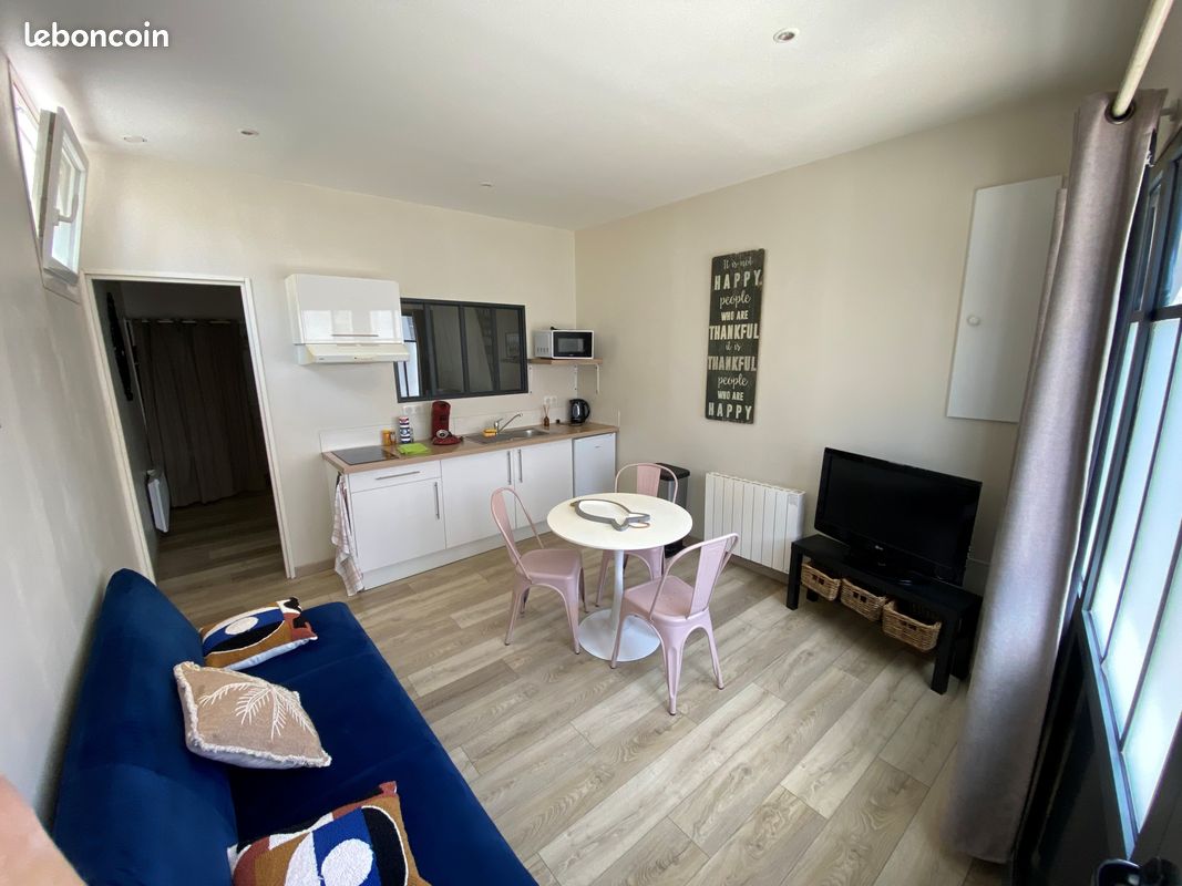 Appartement 2 pièces 24 m² · à La Rochelle · 24 m² · 690 €