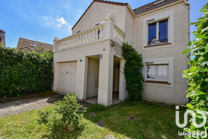 Maison 6 pièces 125 m²