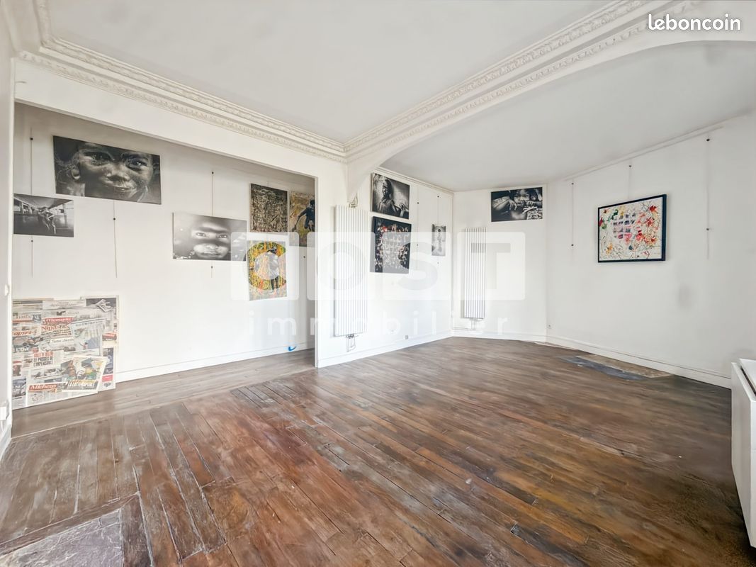 Appartement 3 pièces 62 m² · à Asnières-sur-Seine · 62 m² · 299 000 €