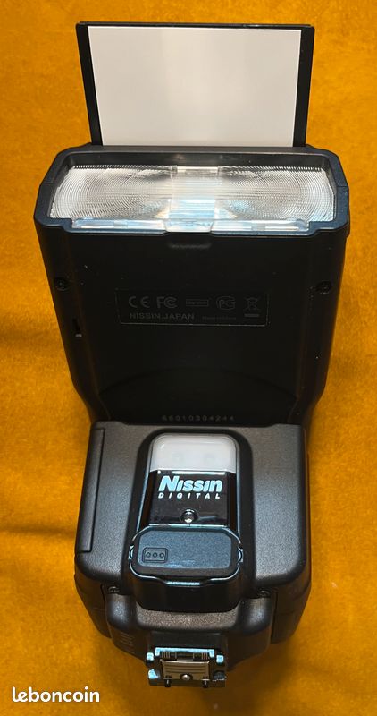Nissin i60A Flash - Compatible Sony (image 1)