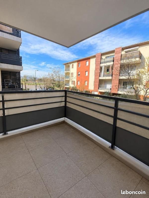 Appartement 2 pièces 37 m² · à Rivesaltes · 37 m² · 570 €/mois