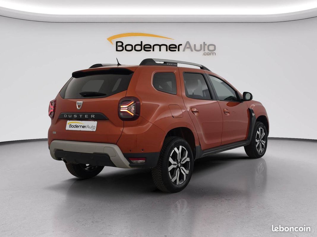 DACIA Duster ECO-G 100 4x2 Prestige (image 5)