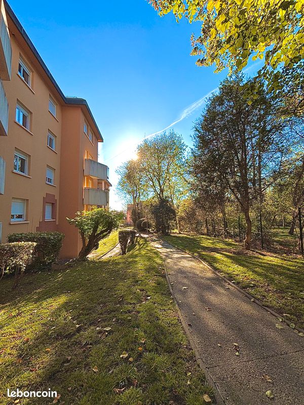 Appartement 2 pièces 48 m² · à Toulouse · 47,5 m² · 145 000 €