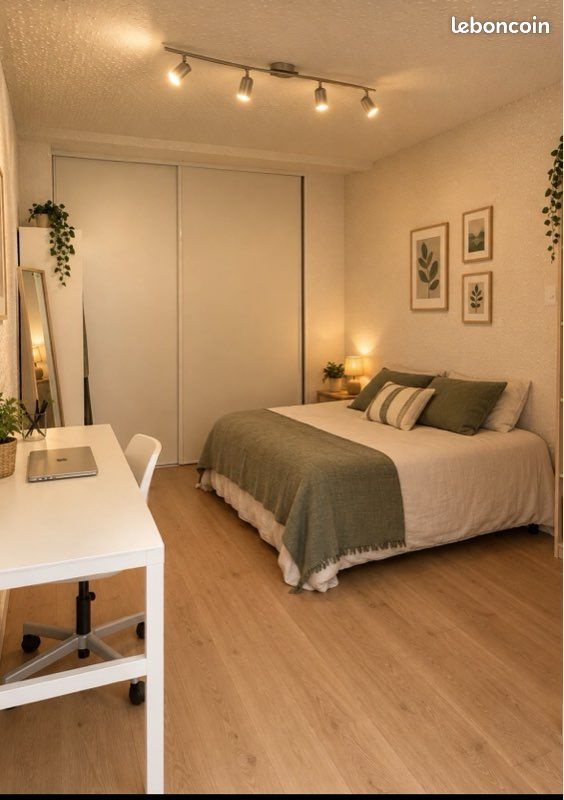 Appartement 1 pièce 25 m² · à Bordeaux · 25 m² · 595 €/mois