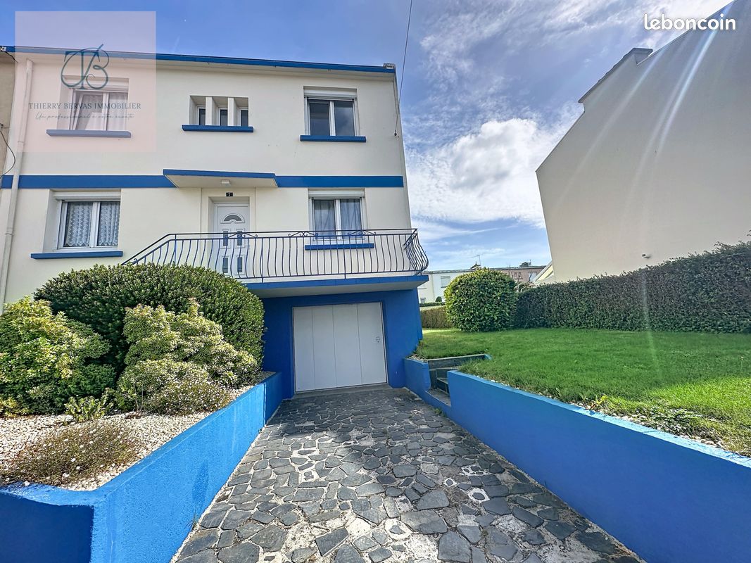 Maison 6 pièces 108 m² · à Brest · 108 m² · 250 000 €