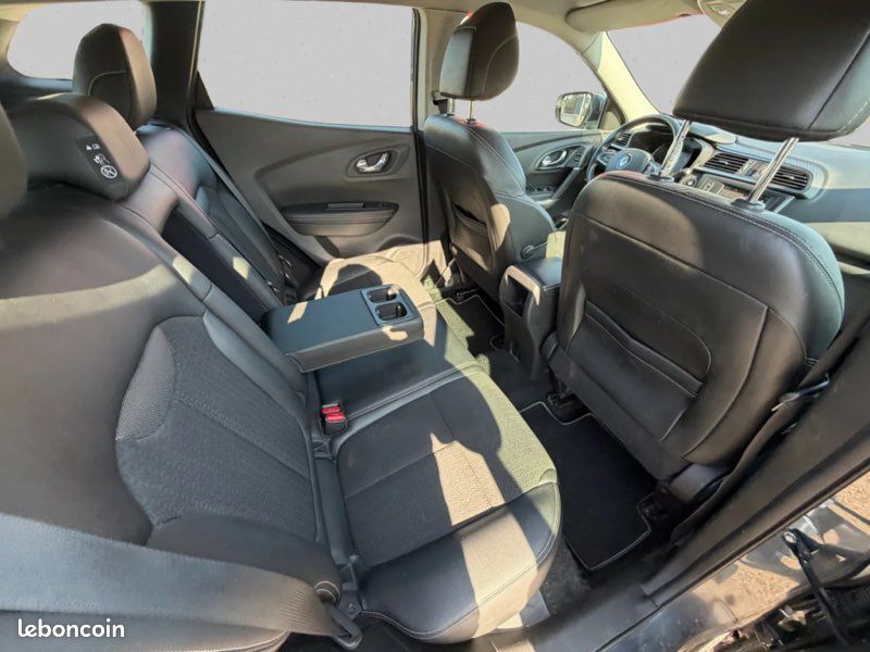 RENAULT Kadjar 1.6 dCi 130 cv,Finition Intens,Excellent état,Révisée,⭐️Garantie 12 Mois*✅ (image 7)