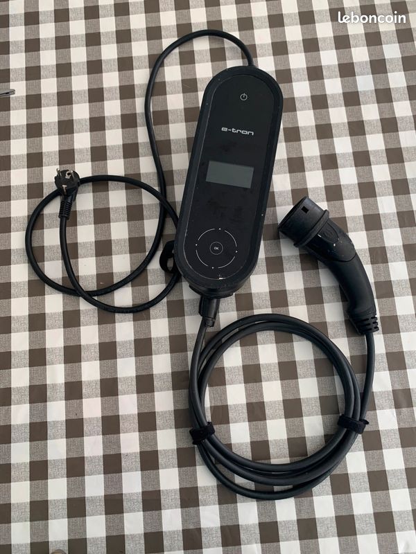 Réparation câble 7PP.971.678 du chargeur e-tron Audi (image 2)