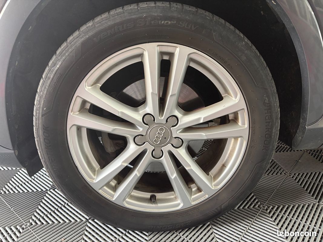 AUDI Q3 Q3 2.0 TDI 120 ch S line (image 10)
