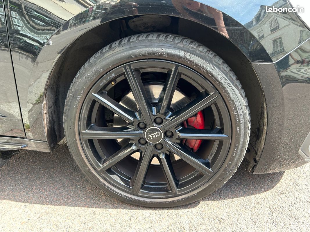 AUDI A1 SPORTBACK 40 TFSI 207 ch S- LINE S-TRONIC ENTRETIEN 100% AUDI GARANTIE AUDI 2027 ORIGINE FRANCE 1ER MAIN ENCEI (image 35)