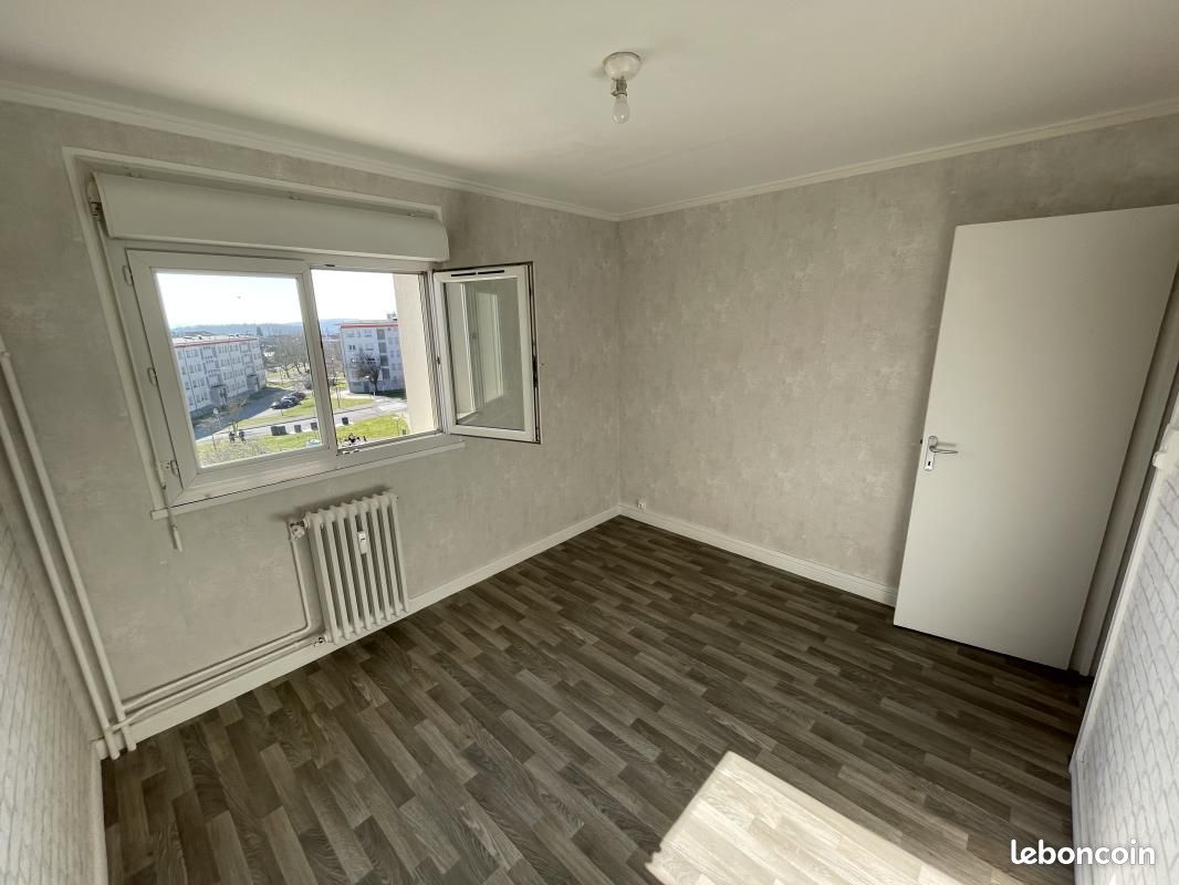 Appartement 3 pièces 62 m² · à Montbéliard · 62 m² · 583 €/mois