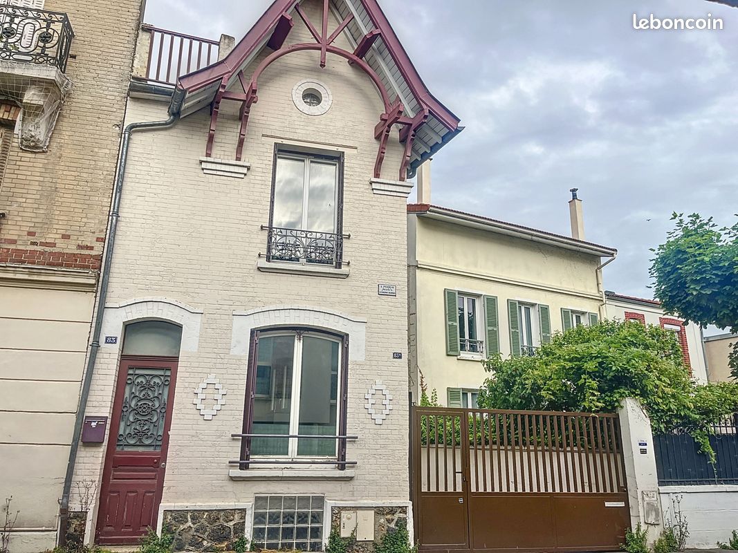 Maison 5 pièces 92 m² · à Colombes · 92 m² · 415 000 €