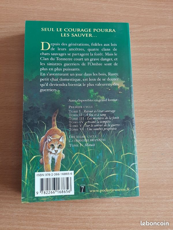 La guerre des clans : retour à l'état sauvage T1 (image 2)
