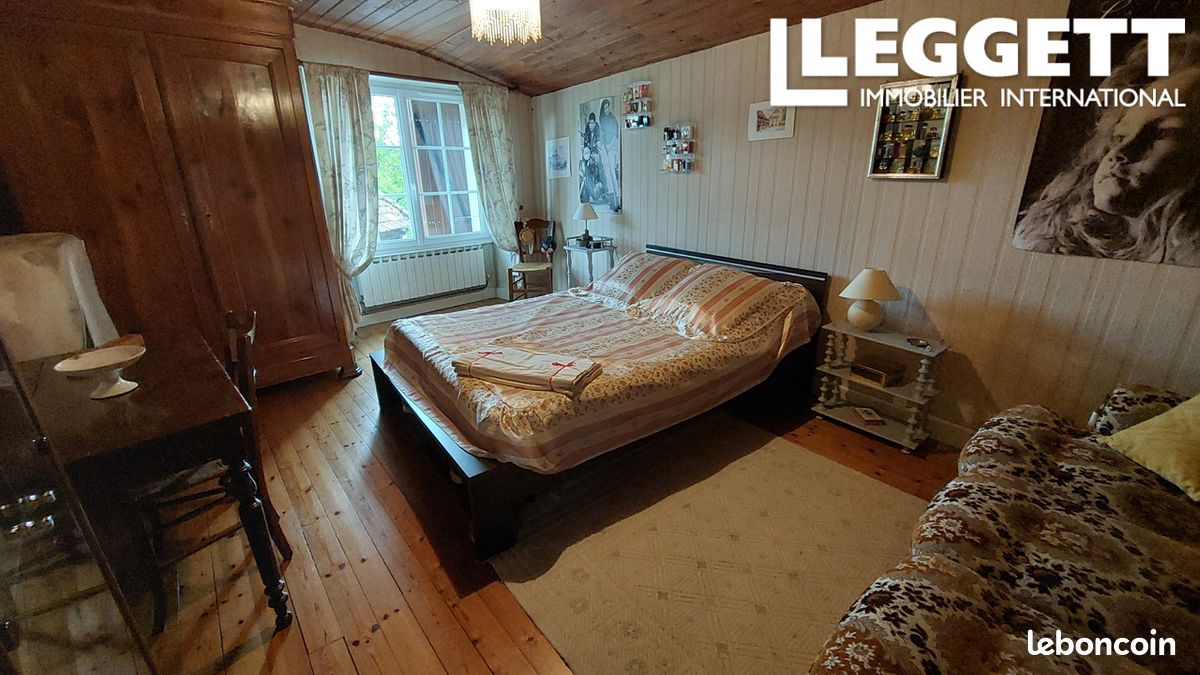 Maison 6 pièces 94 m² - Villebois-Lavalette 16320 (image principale 4)