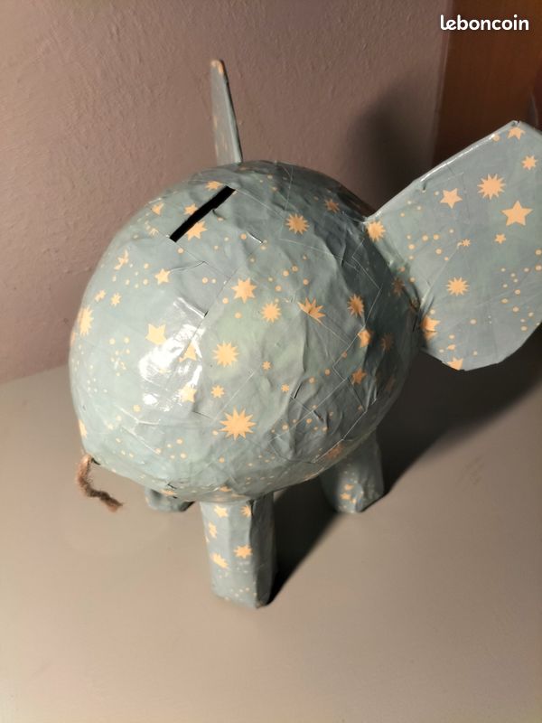 Tirelire Elephant (image 3)