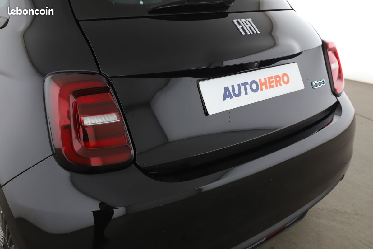 Fiat 500 Electrique 42 kWh Icone 118 ch (image 29)