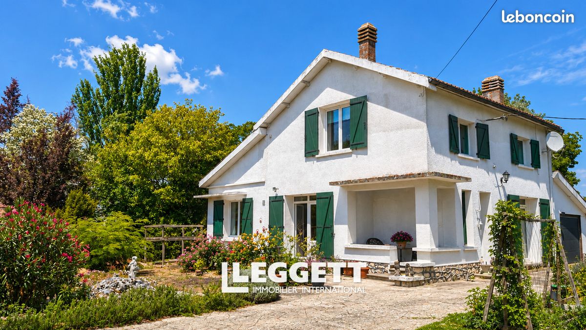 Maison 5 pièces 120 m² · à Thors · 120 m² · 178 200 €