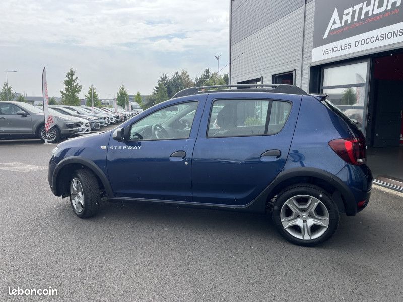 Dacia SANDERO 1.0 SCE 75CH URBAN STEPWAY (image 3)