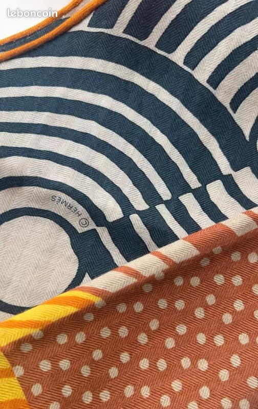Foulard Сarré, Double Face Нermèѕ (image 4)