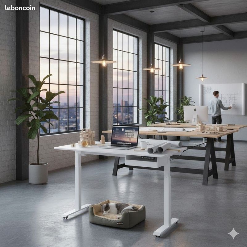Bureau Assis-Debout (image 3)