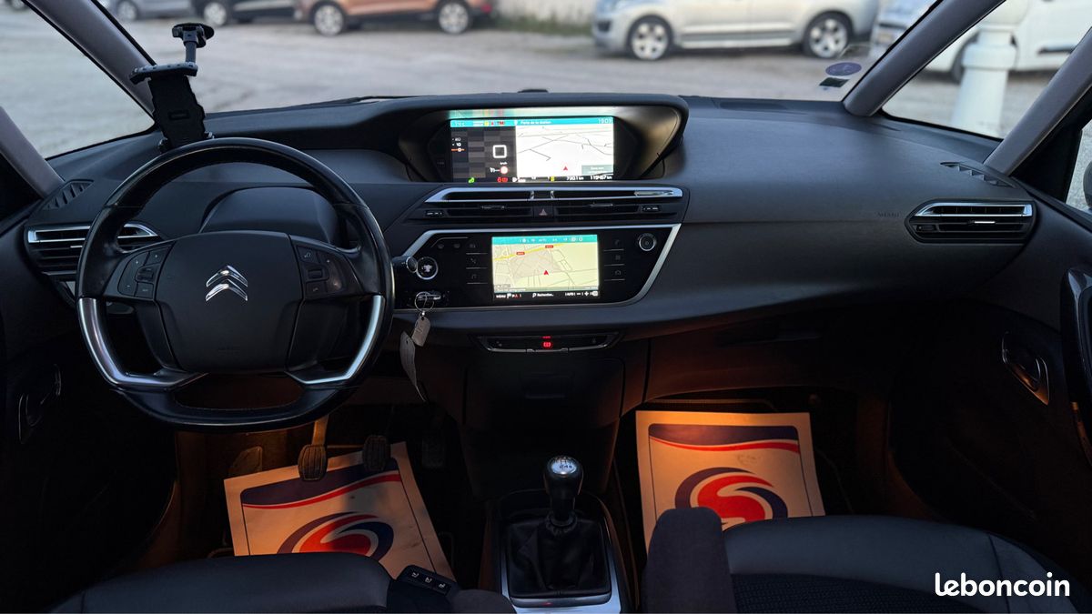 CITROEN C4 1.2 E THP 130CH LIVE S&S 2017 (image 19)