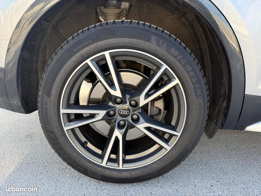 Audi q5 40tdi 204 s tronic 7 quattro avus 2022 (image 17)