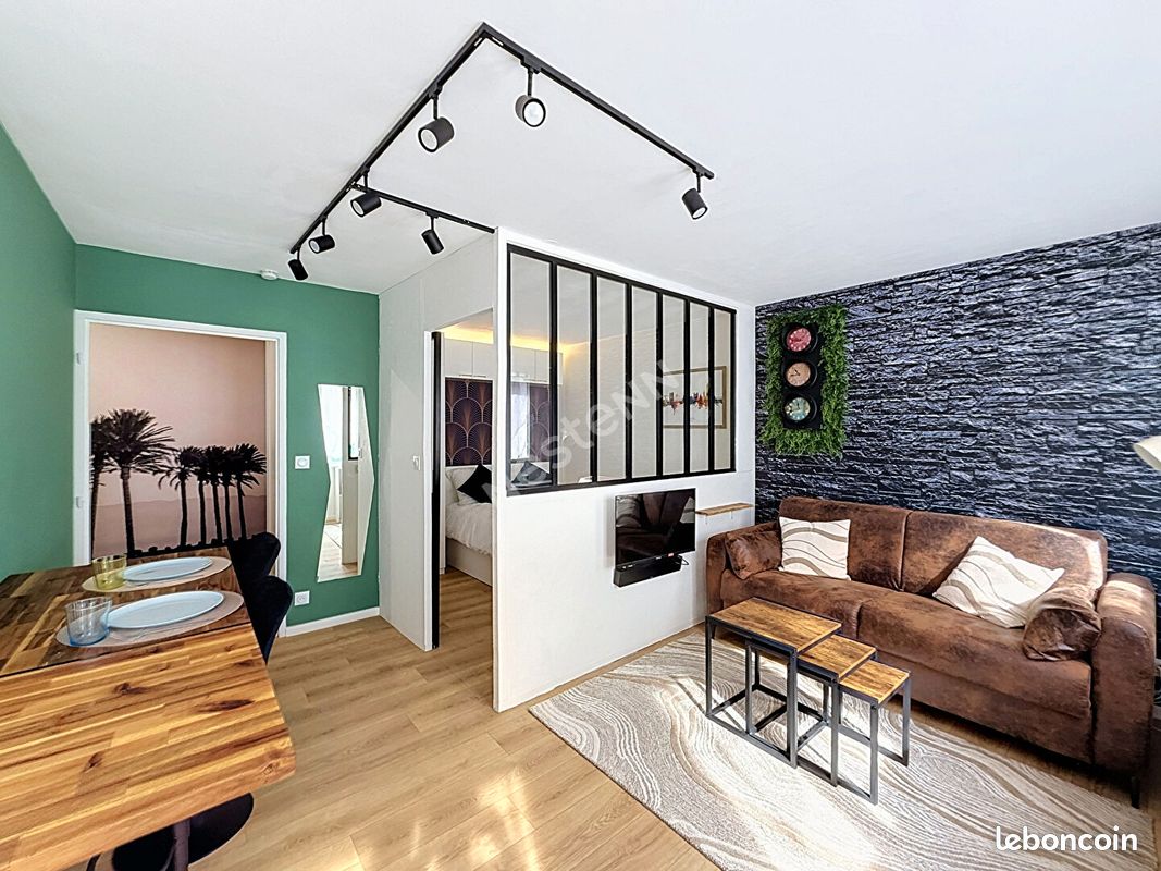 Appartement 1 pièce 31 m² · à Nantes · 31 m² · 700 €/mois