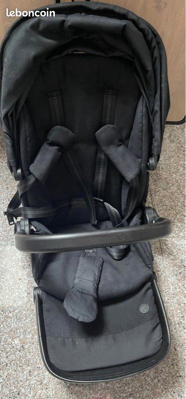Poussette cybex gazelle S (image 4)