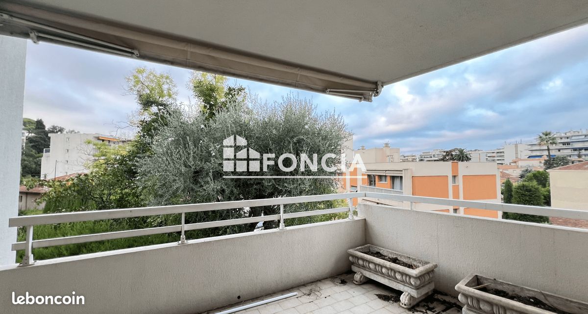 Appartement 3 pièces 66 m² · au Cannet · 66,1 m² · 1 321 €/mois