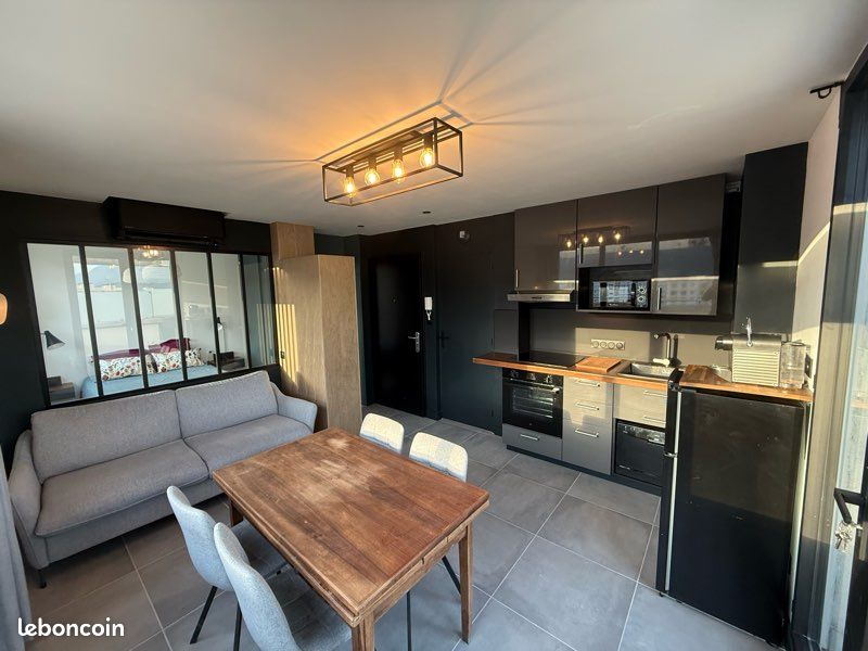 Appartement 2 pièces 30 m² · à Grenoble · 30 m² · 1 200 €