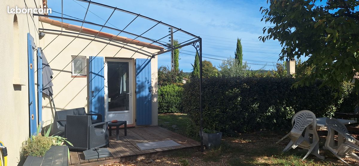 Maison 5 pièces 97 m² · à Céreste-en-Luberon · 97 m² · 275 000 €