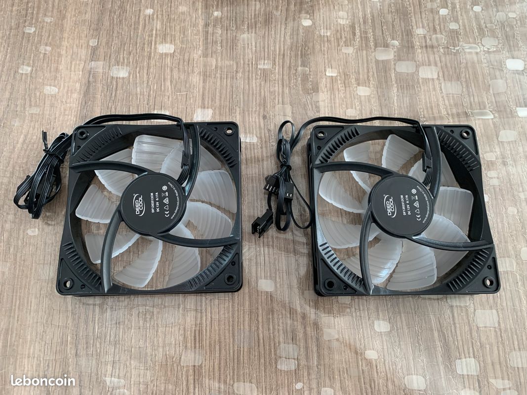 Watercooling Deep Cool Gammaxx L240 V2 - pc - gamer (image 15)
