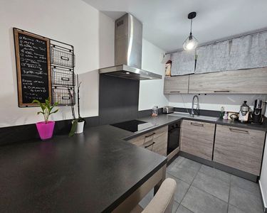 Appartement 214 000 € - 43 m²
