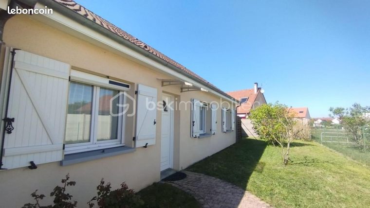 Maison 5 pièces 97 m²