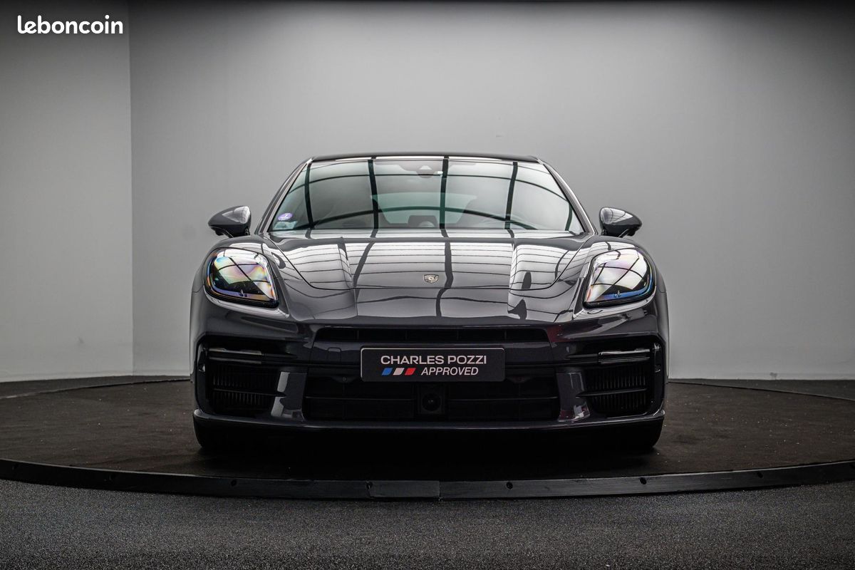 PORSCHE PANAMERA TURBO S E-HYBRID G3 - 4.0 V8 782 ch (image 2)