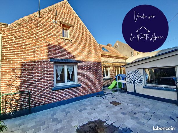 Maison 4 pièces 93 m²
