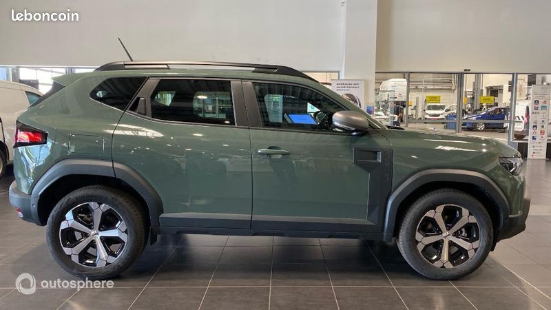 Dacia Duster 1.2 mild hybrid 130ch Journey (image 4)