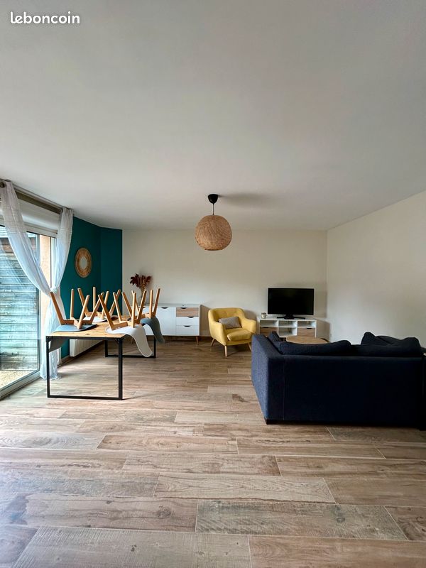Appartement 2 pièces 52 m² · à Laval · 52 m² · 145 000 €