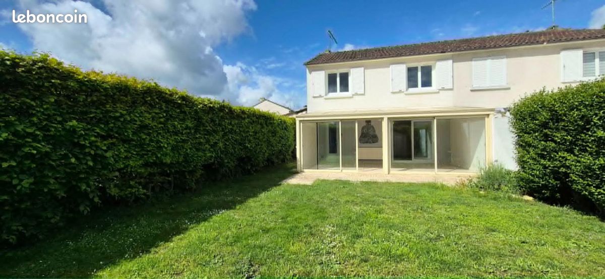 Maison 6 pièces 117 m² · à Fismes · 117 m² · 187 000 €