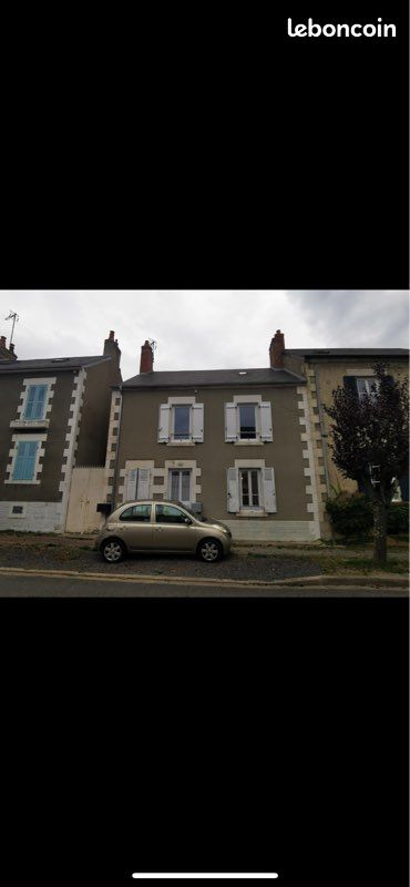 Immeuble 2 appartement