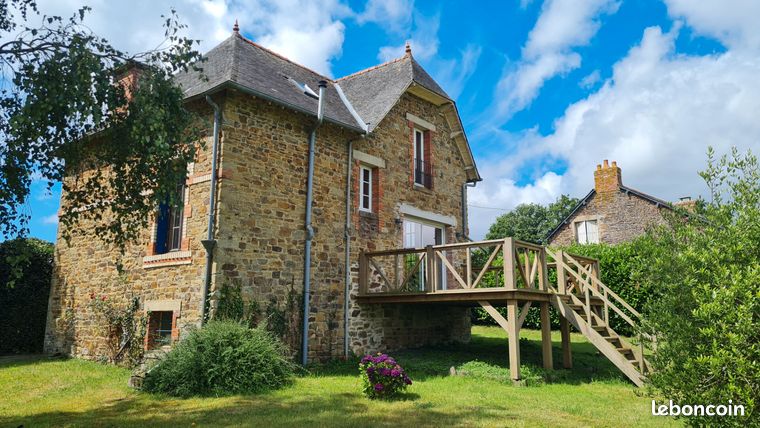 Maison 5 pièces 83 m²