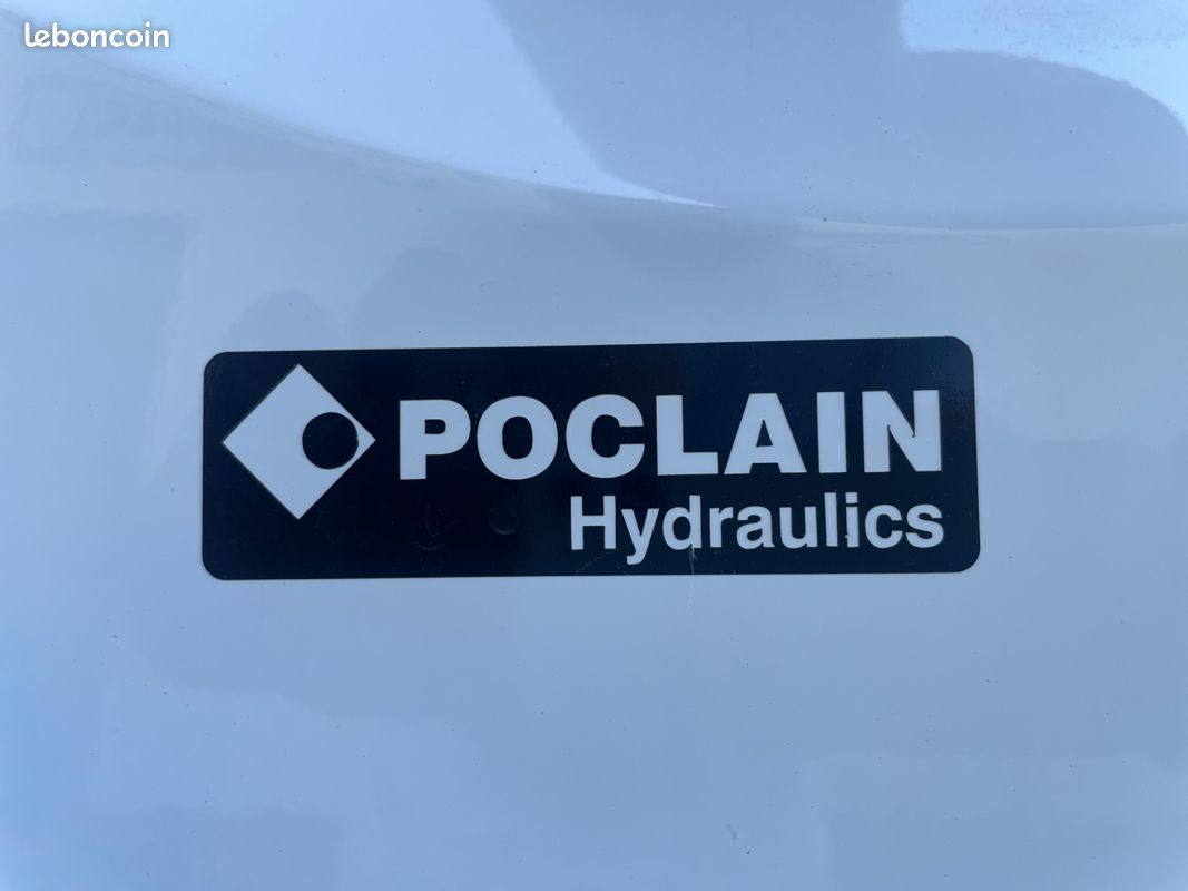 CITROEN JUMPY III M 2.0 HDI 120 ch CONTROL POCLAIN BVM 6 rapports - Motricité Renforcée POCLAIN HYDRAULICS - Entretien complet à jour - Garantie 12 mois (image 11)