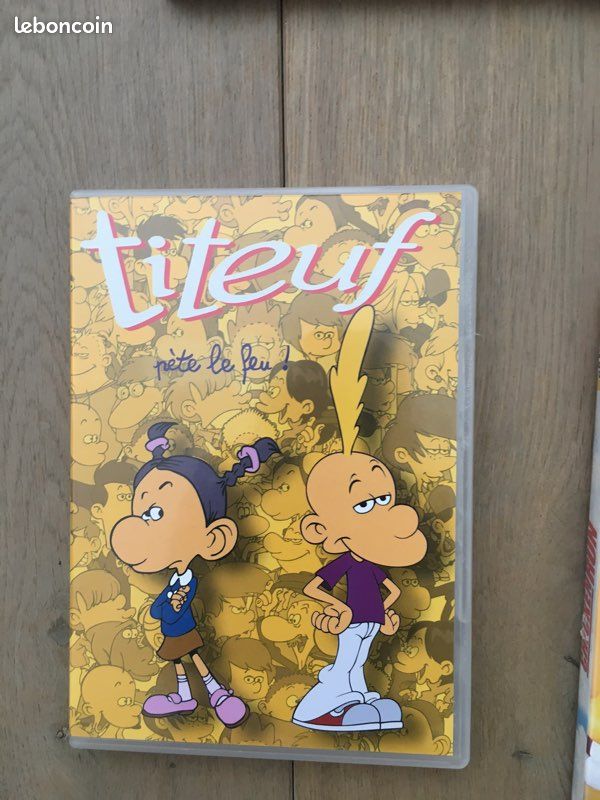 DVD titeuf (image 1)