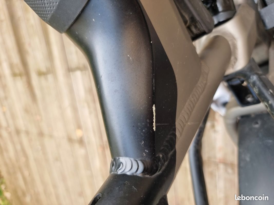 Vttae Riese & Müller GT Rohloff 2021 (transformation en VTT) (image 13)