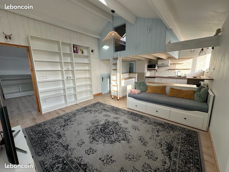 Appartement 2 pièces 61 m² · à Nantes · 61 m² · 190 000 €