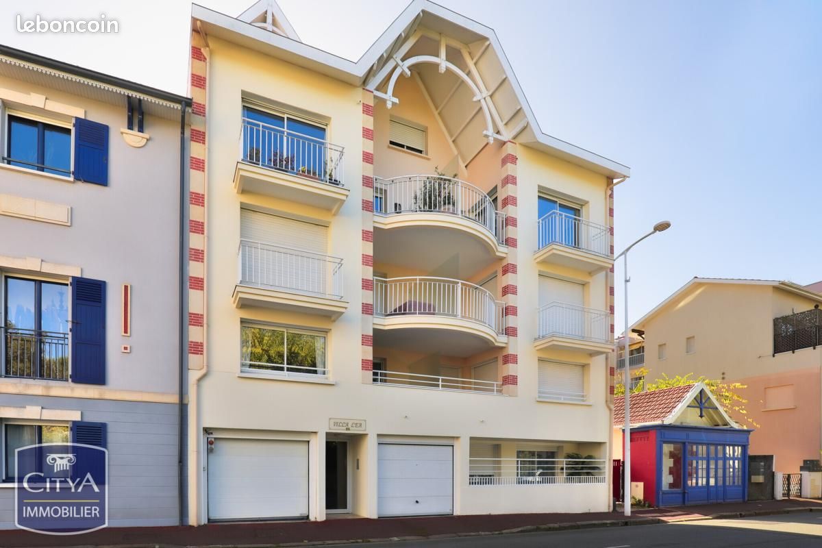Appartement 3 pièces 80 m² · à Arcachon · 80 m² · 685 000 €