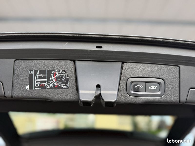 Volvo XC60 T8 TWIN ENGINE 303 + 87CH BUSINESS EXECUTIVE GEARTRONIC (image 12)