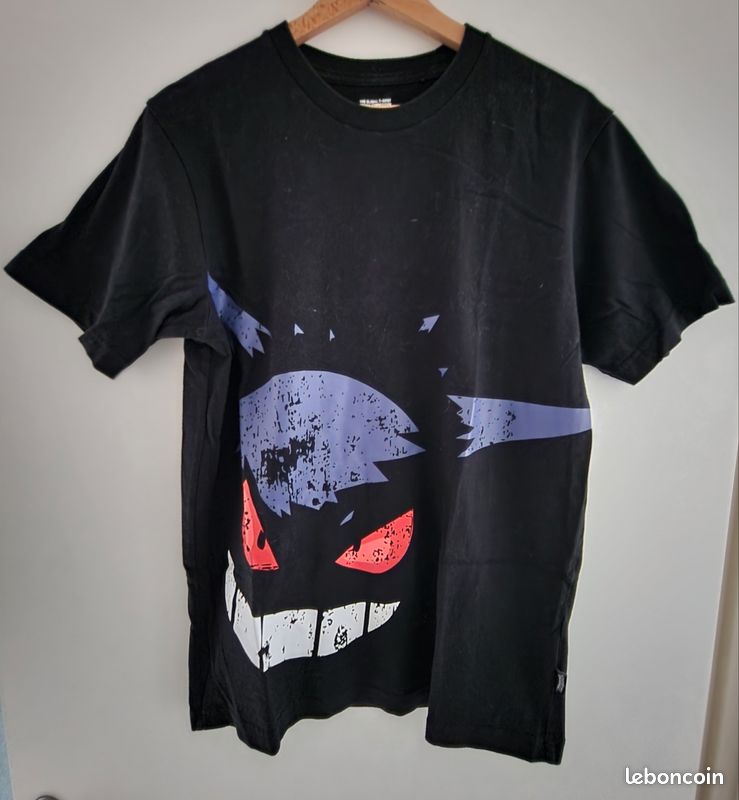 Lot t-shirt + pull Anime / Pop culture (image 9)